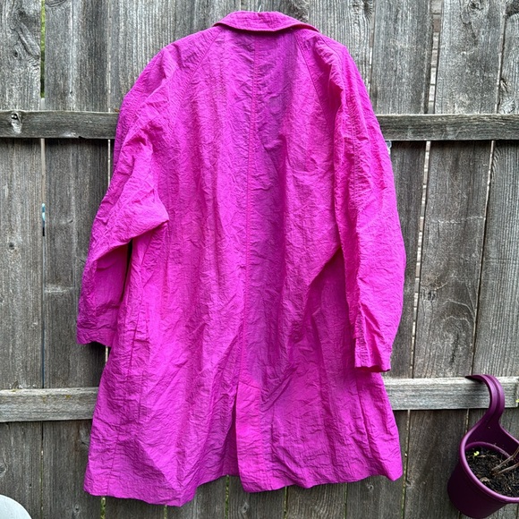 Vintage Esprit Wind Jacket Medium - Picture 6 of 7